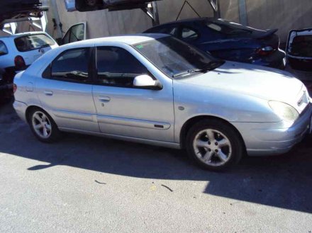 Vehiculo en el desguace: CITROEN XSARA BERLINA 2.0 HDi Image (66kW)