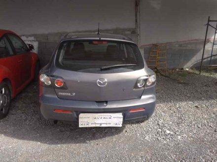 Vehiculo en el desguace: MAZDA 3 BERLINA (BK) 1.6 CRDT Active