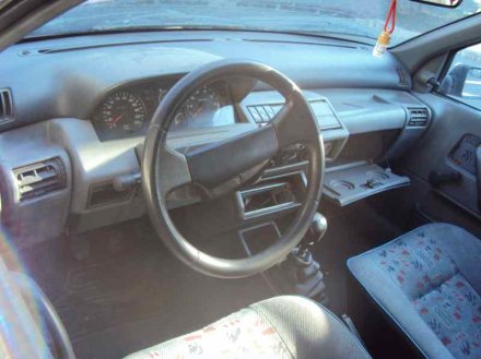 Vehiculo en el desguace: RENAULT CLIO I FASE I+II (B/C57) 1.2 Duet