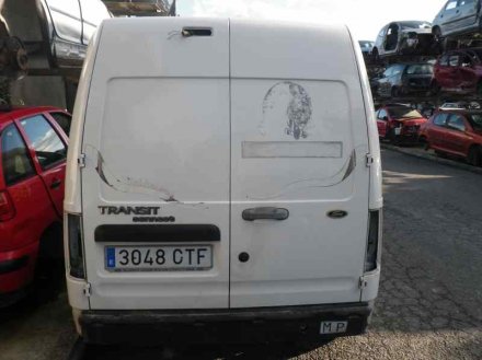 Vehiculo en el desguace: FORD TRANSIT CONNECT (TC7) Furgón (2006->)