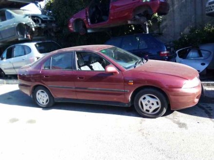 Vehiculo en el desguace: MITSUBISHI CARISMA BERINA 5 (DA0) 1800 GDI LX