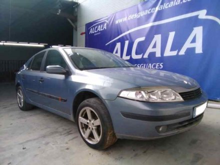 Vehiculo en el desguace: RENAULT LAGUNA II (BG0) Authentique