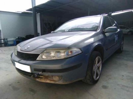 Vehiculo en el desguace: RENAULT LAGUNA II (BG0) Authentique