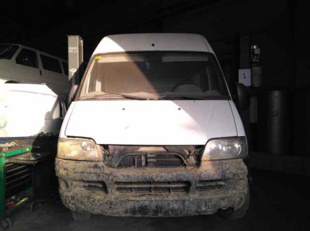 Vehiculo en el desguace: PEUGEOT BOXER CAJA CERR. TECHO SOBREELEV.(RS3700)(350)(´02->) 350 LH TD