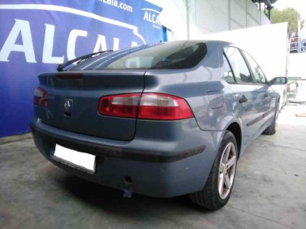 Vehiculo en el desguace: RENAULT LAGUNA II (BG0) Authentique