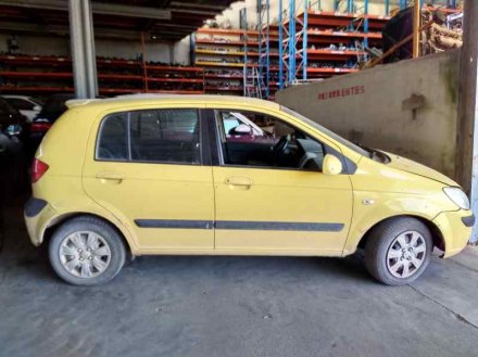 Vehiculo en el desguace: HYUNDAI GETZ (TB) 1.5 CRDi