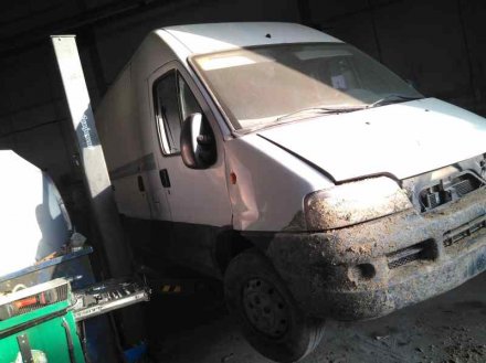 Vehiculo en el desguace: PEUGEOT BOXER CAJA CERR. TECHO SOBREELEV.(RS3700)(350)(´02->) 350 LH TD