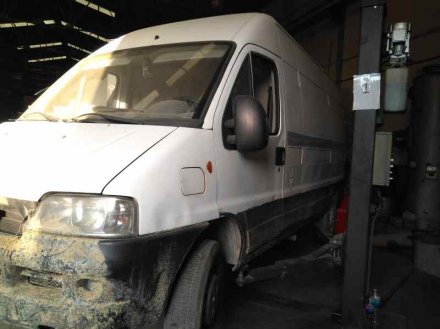 Vehiculo en el desguace: PEUGEOT BOXER CAJA CERR. TECHO SOBREELEV.(RS3700)(350)(´02->) 350 LH TD