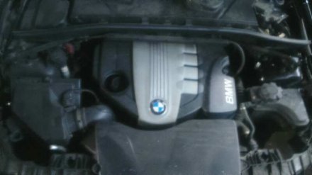 Vehiculo en el desguace: BMW SERIE 1 BERLINA (E81/E87) 118d