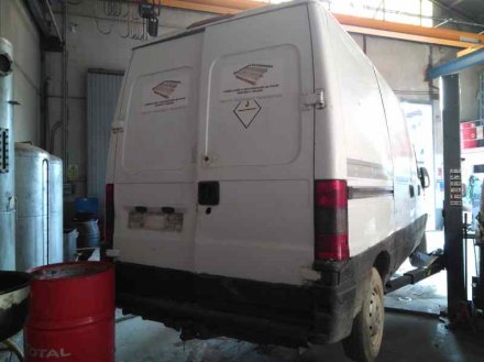 Vehiculo en el desguace: PEUGEOT BOXER CAJA CERR. TECHO SOBREELEV.(RS3700)(350)(´02->) 350 LH TD