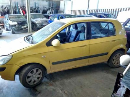 Vehiculo en el desguace: HYUNDAI GETZ (TB) 1.5 CRDi