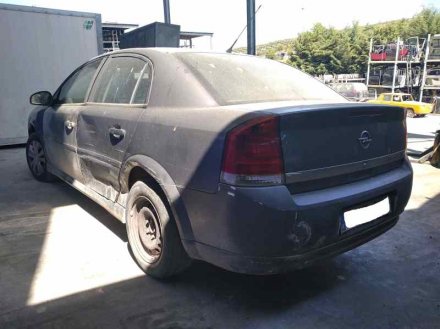 Vehiculo en el desguace: OPEL VECTRA C BERLINA Club