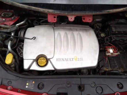 Vehiculo en el desguace: RENAULT SCENIC II Authentique