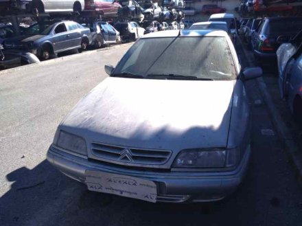 Vehiculo en el desguace: CITROËN XANTIA BERLINA 1.9 TD SX