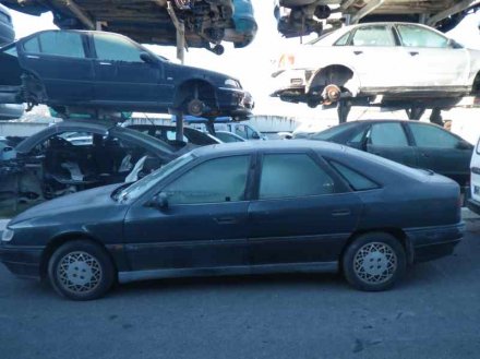 Vehiculo en el desguace: RENAULT SAFRANE (B54) 2.2 Si