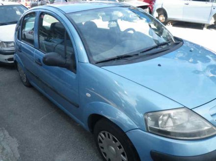 Vehiculo en el desguace: CITROËN C3 1.4 HDi Cool