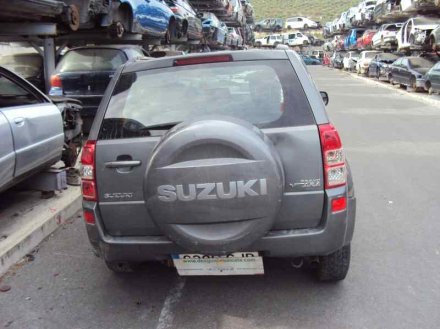 Vehiculo en el desguace: SUZUKI GRAND VITARA JB (JT) 1.9 DDiS JLX-A (5-ptas.)