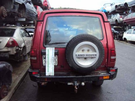 Vehiculo en el desguace: LAND ROVER DISCOVERY (SALLJG/LJ) TDi (3-ptas.)