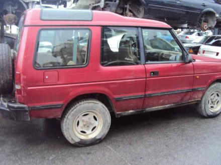 Vehiculo en el desguace: LAND ROVER DISCOVERY (SALLJG/LJ) TDi (3-ptas.)