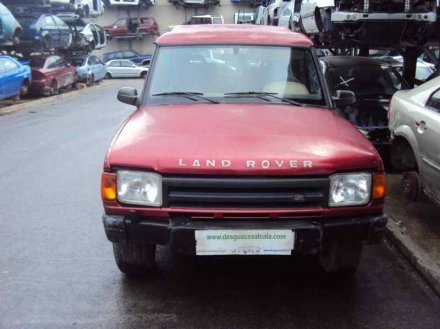 Vehiculo en el desguace: LAND ROVER DISCOVERY (SALLJG/LJ) TDi (3-ptas.)