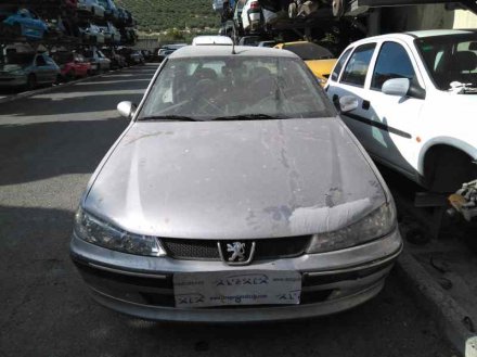 Vehiculo en el desguace: PEUGEOT 406 BERLINA (S1/S2) STDT