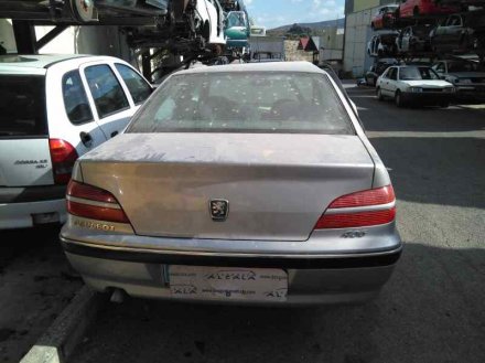 Vehiculo en el desguace: PEUGEOT 406 BERLINA (S1/S2) STDT