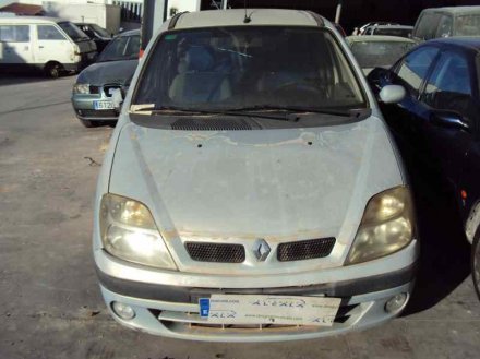 Vehiculo en el desguace: RENAULT SCENIC (JA..) 1.9 DCI Dynamique