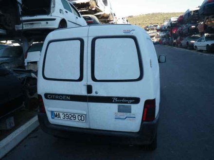 Vehiculo en el desguace: CITROEN BERLINGO 1.9 600 D Furg.