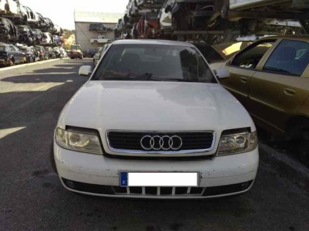 Vehiculo en el desguace: AUDI A4 BERLINA (B5) 1.9 TDI