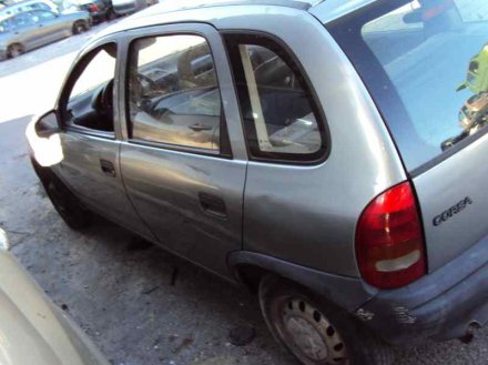 Vehiculo en el desguace: OPEL CORSA B Swing