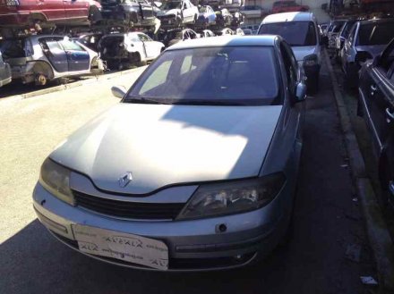 Vehiculo en el desguace: RENAULT LAGUNA II (BG0) Authentique