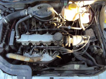 Vehiculo en el desguace: OPEL CORSA B Swing