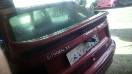 Vehiculo en el desguace: CITROEN ZX 1.9 D Armonia