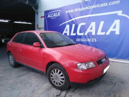 Vehiculo en el desguace: AUDI A3 (8L) 1.9 TDI Ambiente