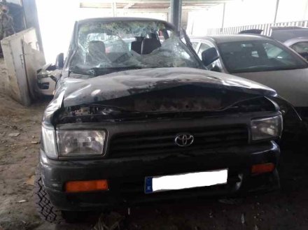 Vehiculo en el desguace: TOYOTA 4-RUNNER (N13) 3.0 TD VX