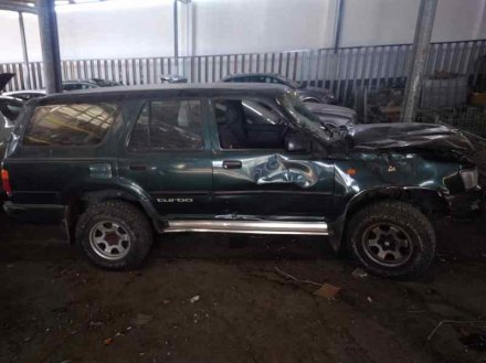 Vehiculo en el desguace: TOYOTA 4-RUNNER (N13) 3.0 TD VX