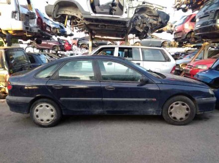 Vehiculo en el desguace: RENAULT LAGUNA (B56) 1.6 16V RT