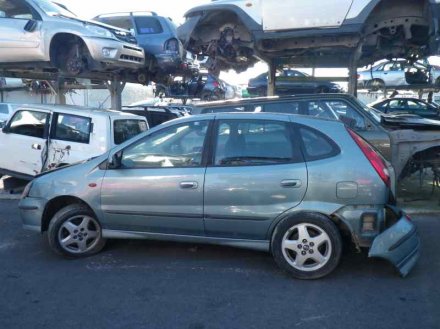 Vehiculo en el desguace: NISSAN ALMERA TINO (V10M) Básico