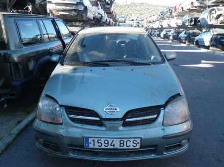 Vehiculo en el desguace: NISSAN ALMERA TINO (V10M) Básico