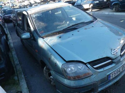 Vehiculo en el desguace: NISSAN ALMERA TINO (V10M) Básico