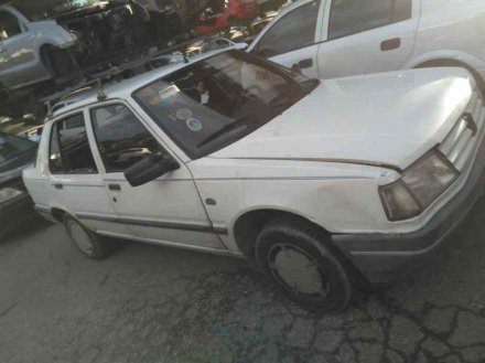 Vehiculo en el desguace: PEUGEOT 309 Vital Diesel