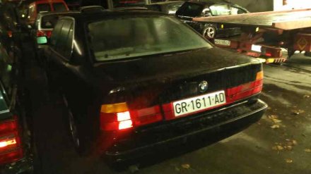 Vehiculo en el desguace: BMW SERIE 5 BERLINA (E34) 520i (95kW)