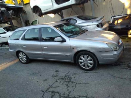 Vehiculo en el desguace: CITROEN XSARA BERLINA 2.0 HDi SX (66kW)