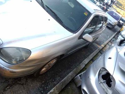 Vehiculo en el desguace: CITROEN XSARA BERLINA 2.0 HDi SX (66kW)