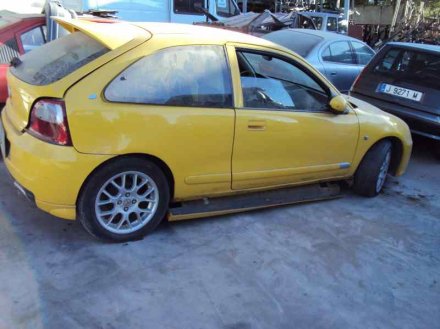 Vehiculo en el desguace: MG ROVER MG ZR (F/RF) 105