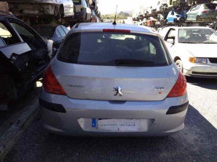 Vehiculo en el desguace: PEUGEOT 308 Confort