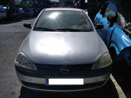 Vehiculo en el desguace: OPEL CORSA C Club