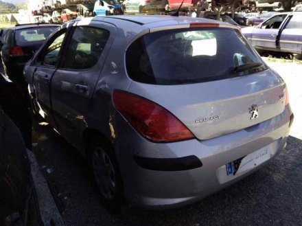 Vehiculo en el desguace: PEUGEOT 308 Confort