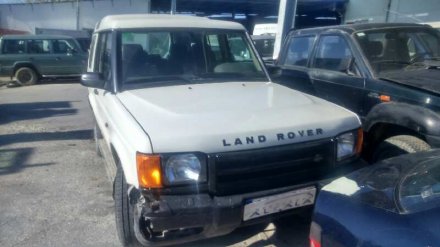 Vehiculo en el desguace: LAND ROVER DISCOVERY (LT) TD5