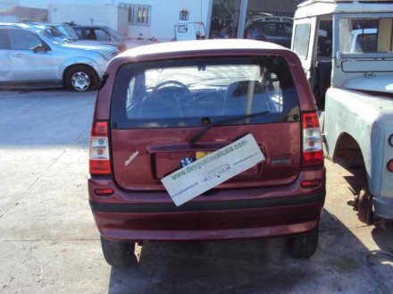 Vehiculo en el desguace: AIXAM 400 *